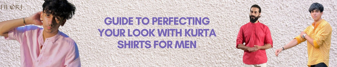 Kurta Shirt for Men