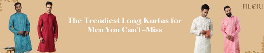 long kurta for men