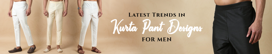 Kurta pants mens