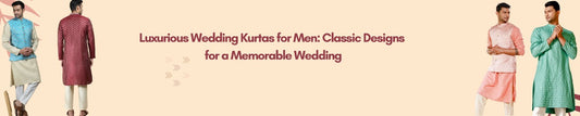 wedding kurta for men
