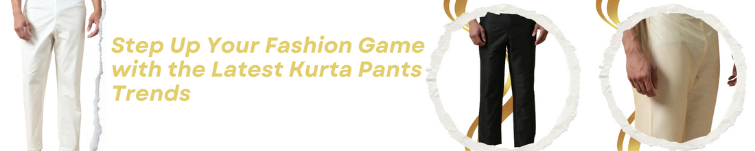  kurta pants for men