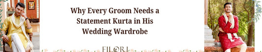 wedding kurta for men