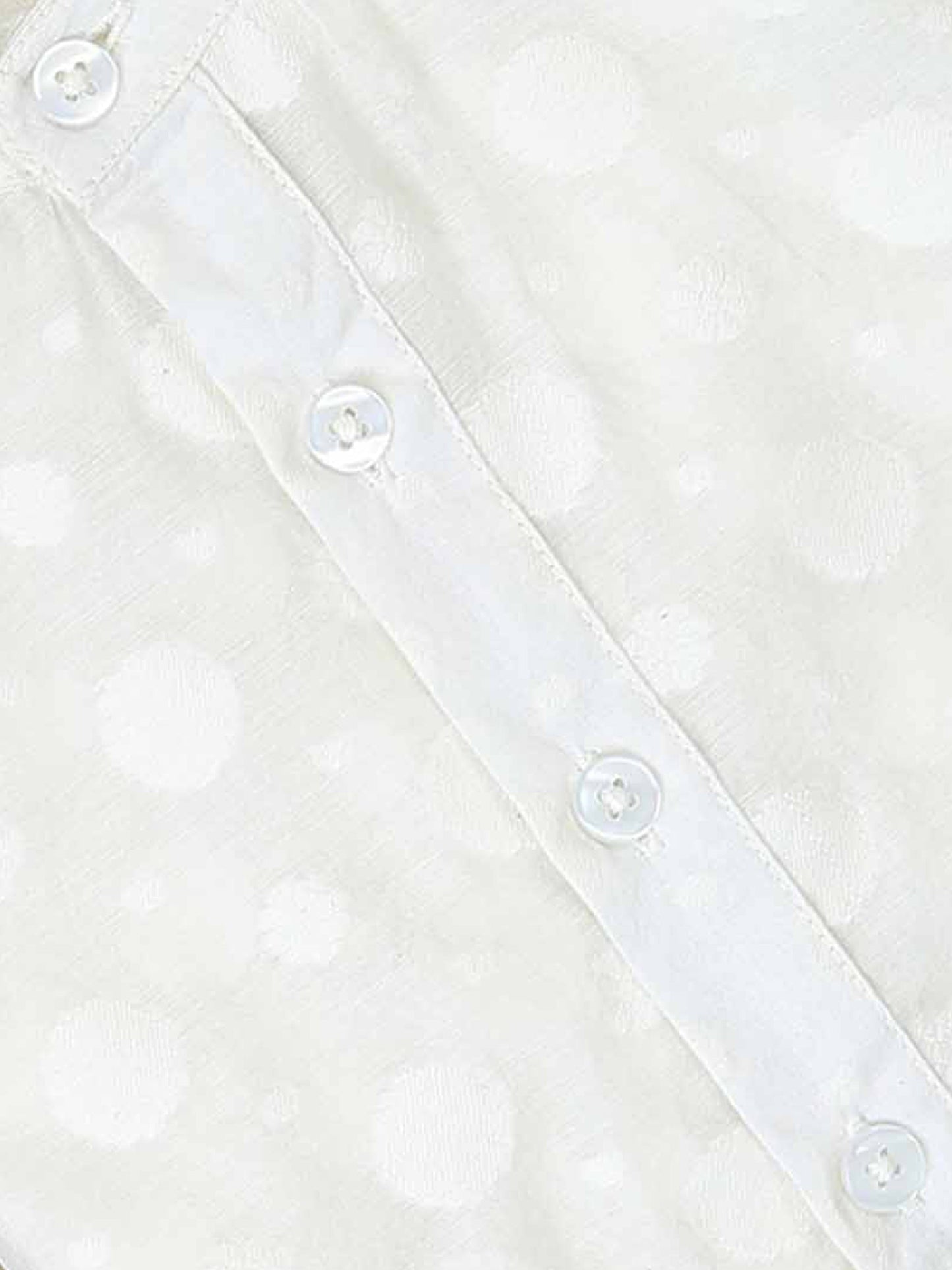 Banarasi Kora Buta Short Kurta